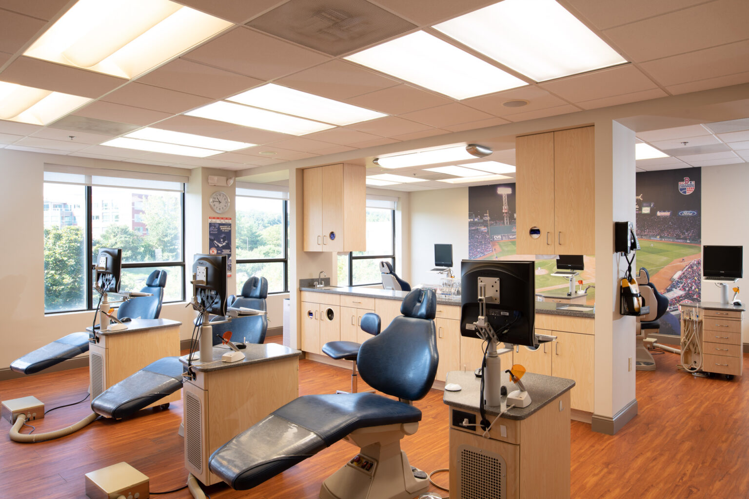 Quincy Orthodontics Office Quincy Braces DiMarzio Ortho
