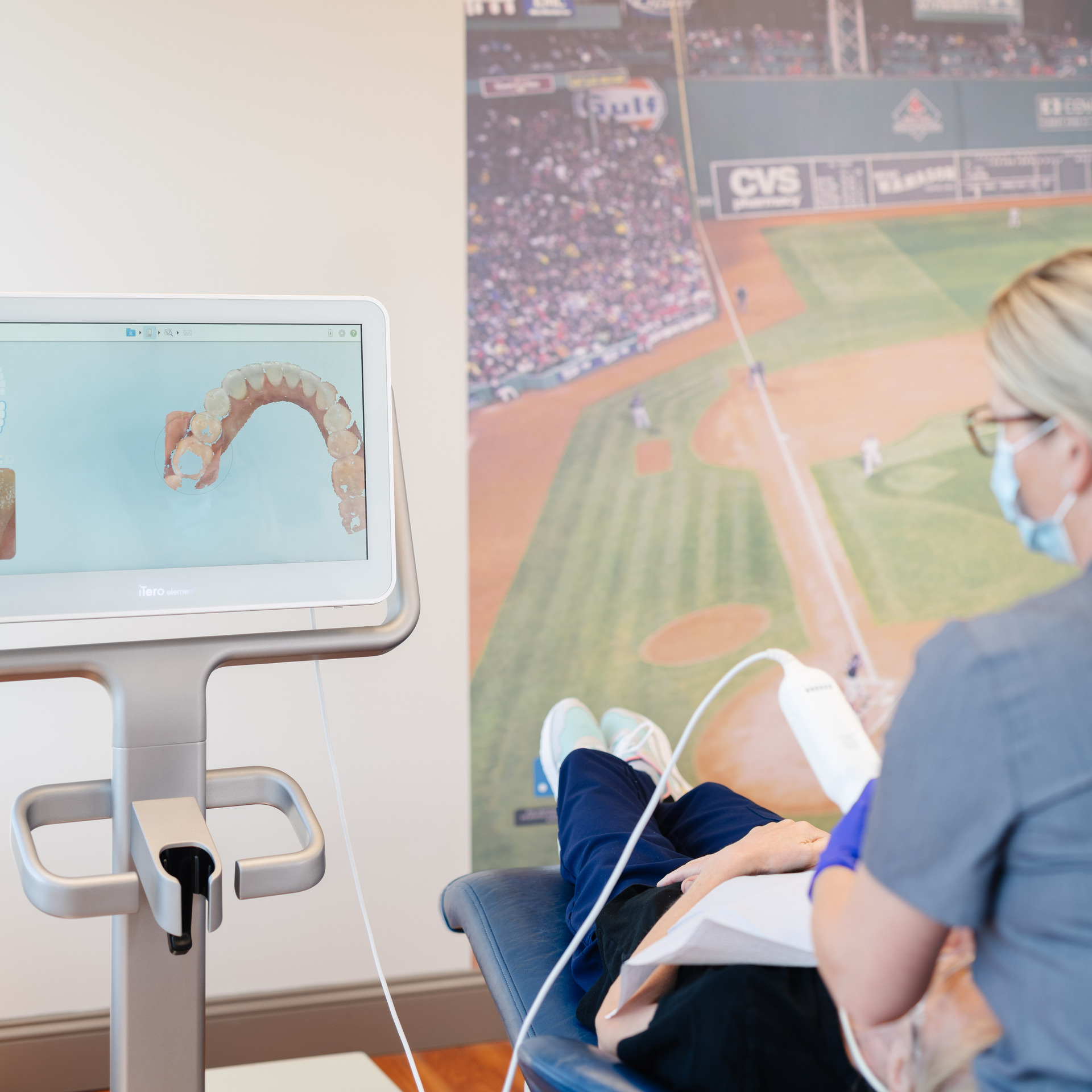 New Patients Braces Quincy DiMarzio Orthodontics