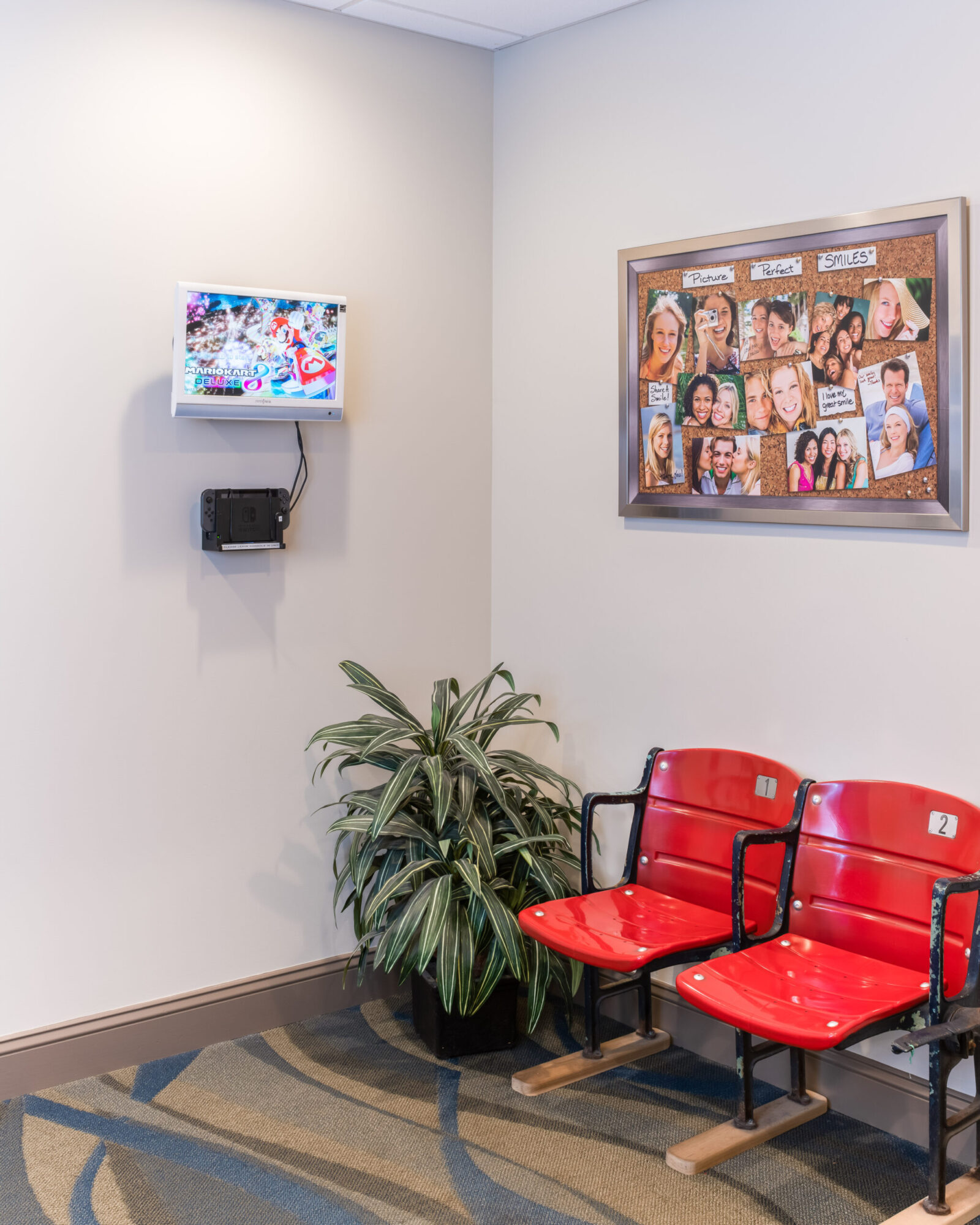 Quincy Orthodontics Office Quincy Braces DiMarzio Ortho