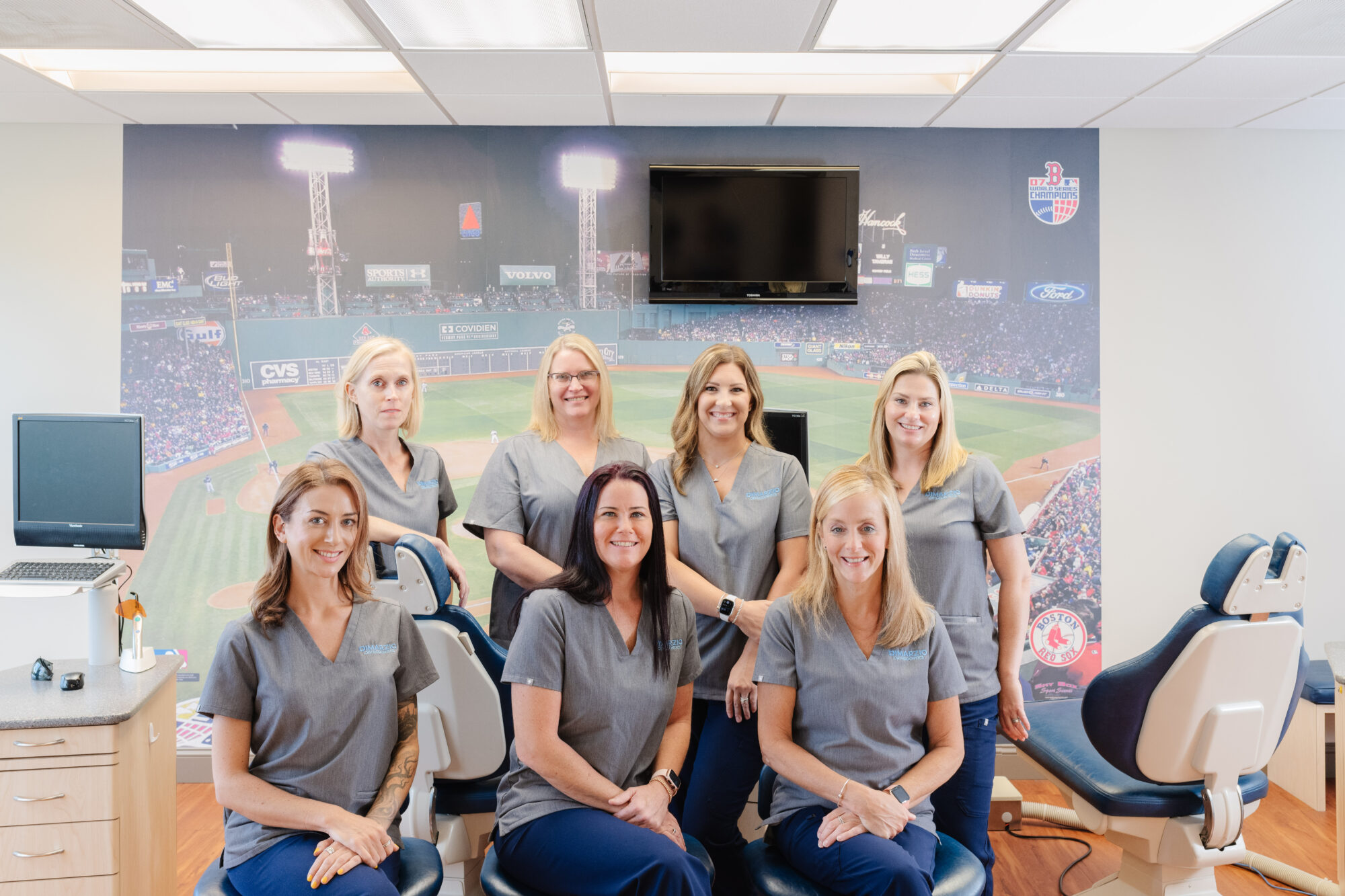 Orthodontics in Quincy About Us DiMarzio Orthodontics