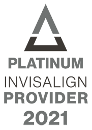 invisalign platinum award logo