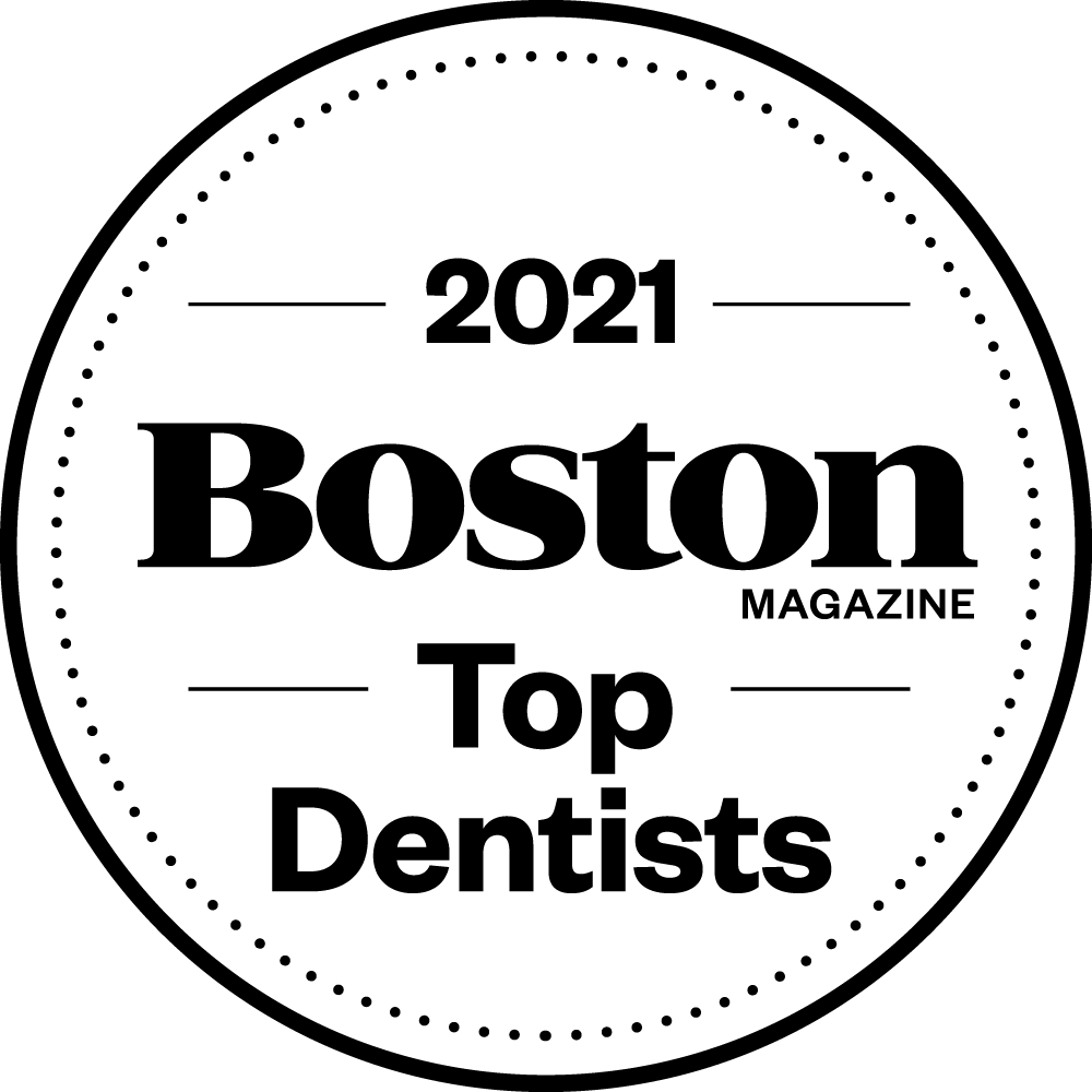 Top Dentists 2021 Badge