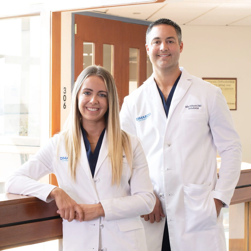 New Patients Braces Quincy DiMarzio Orthodontics