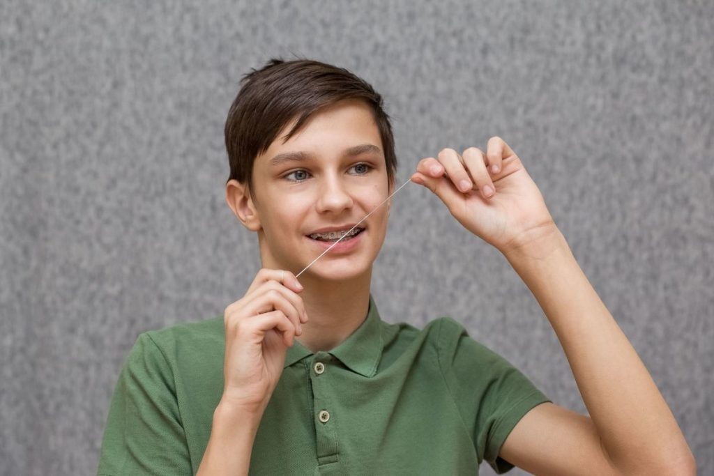 Tips for Brushing Your Teeth With Braces