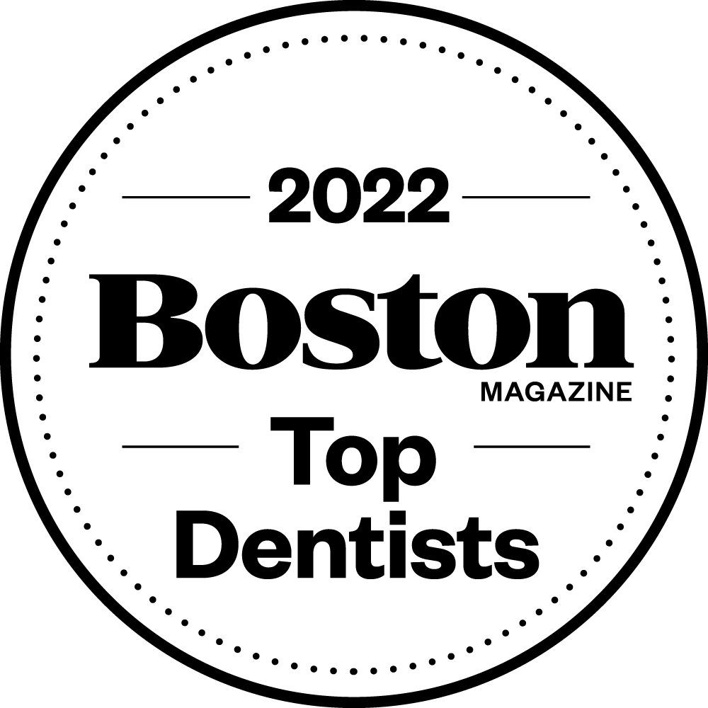 top dentists 2022 badge