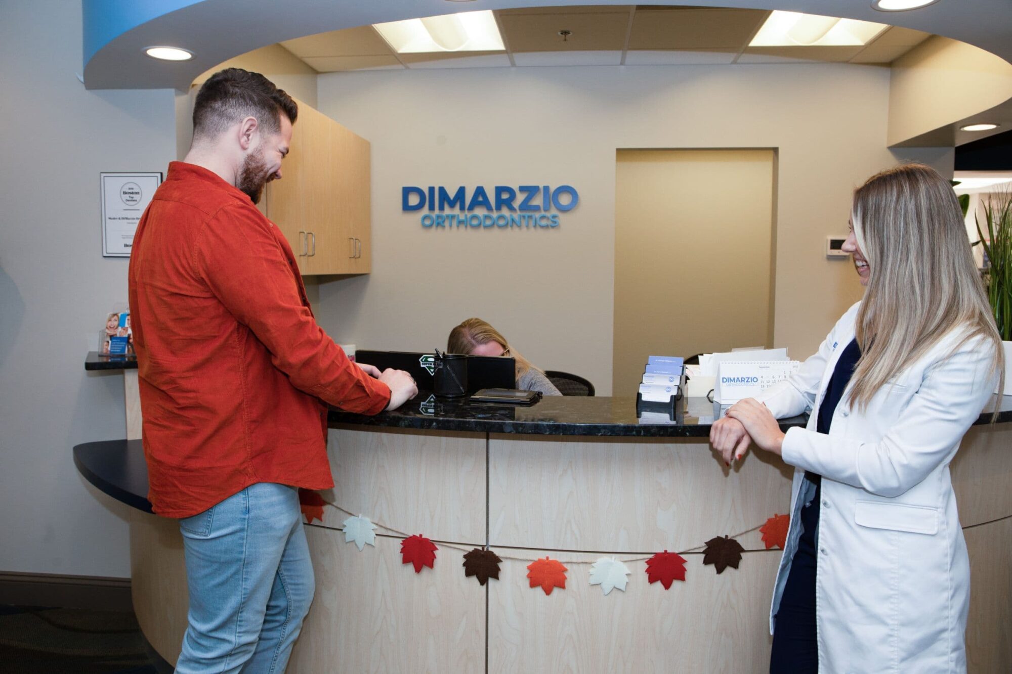 Quincy Orthodontics Office Quincy Braces DiMarzio Ortho