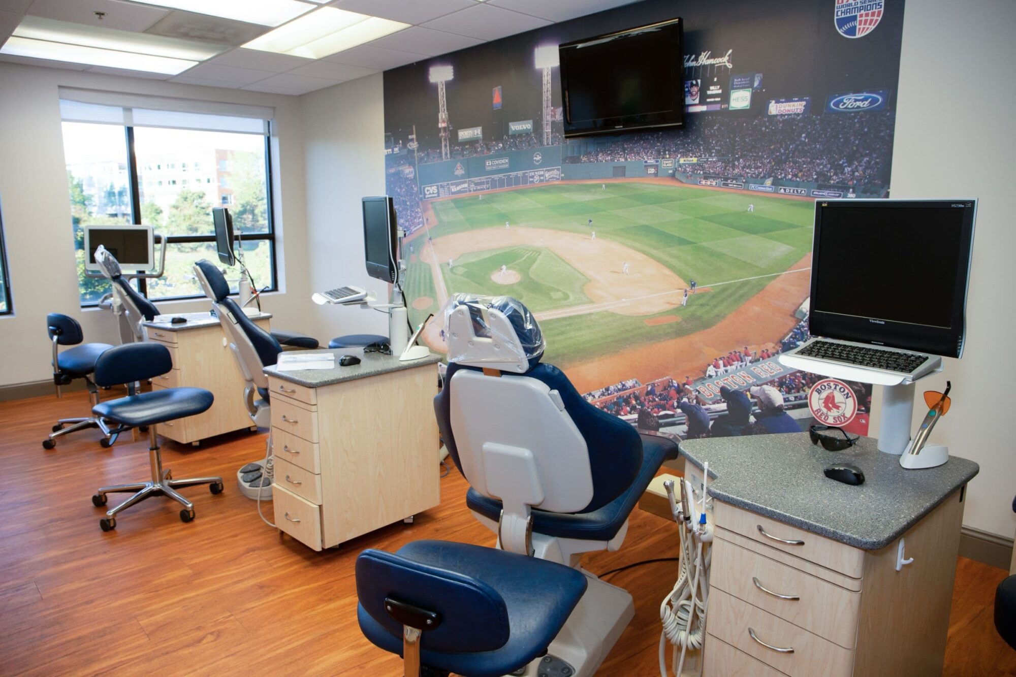 Quincy Orthodontics Office Quincy Braces DiMarzio Ortho