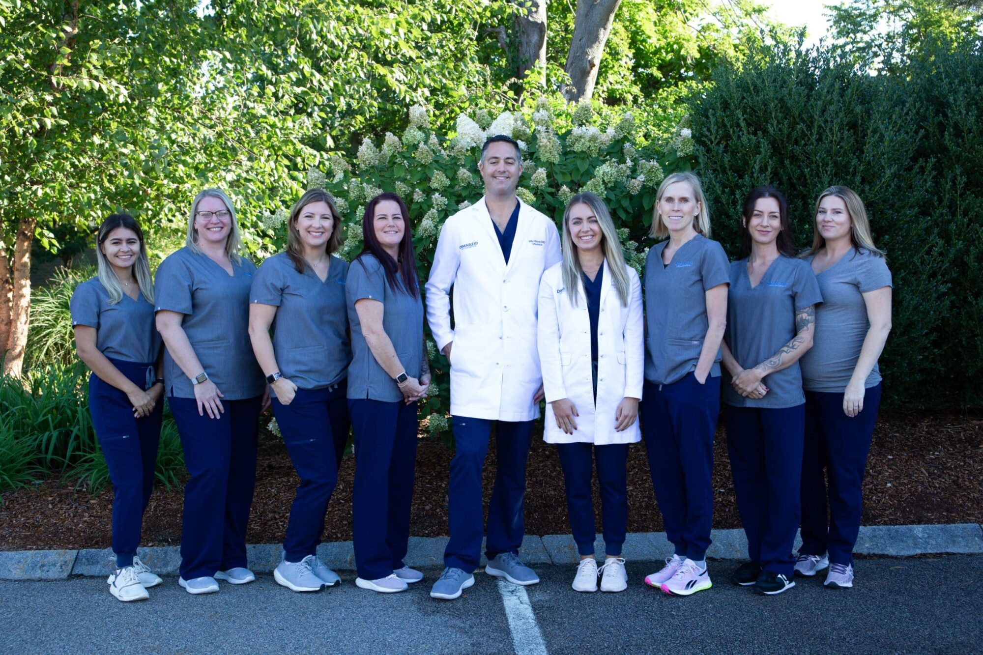 Quincy Orthodontics Office Quincy Braces DiMarzio Ortho