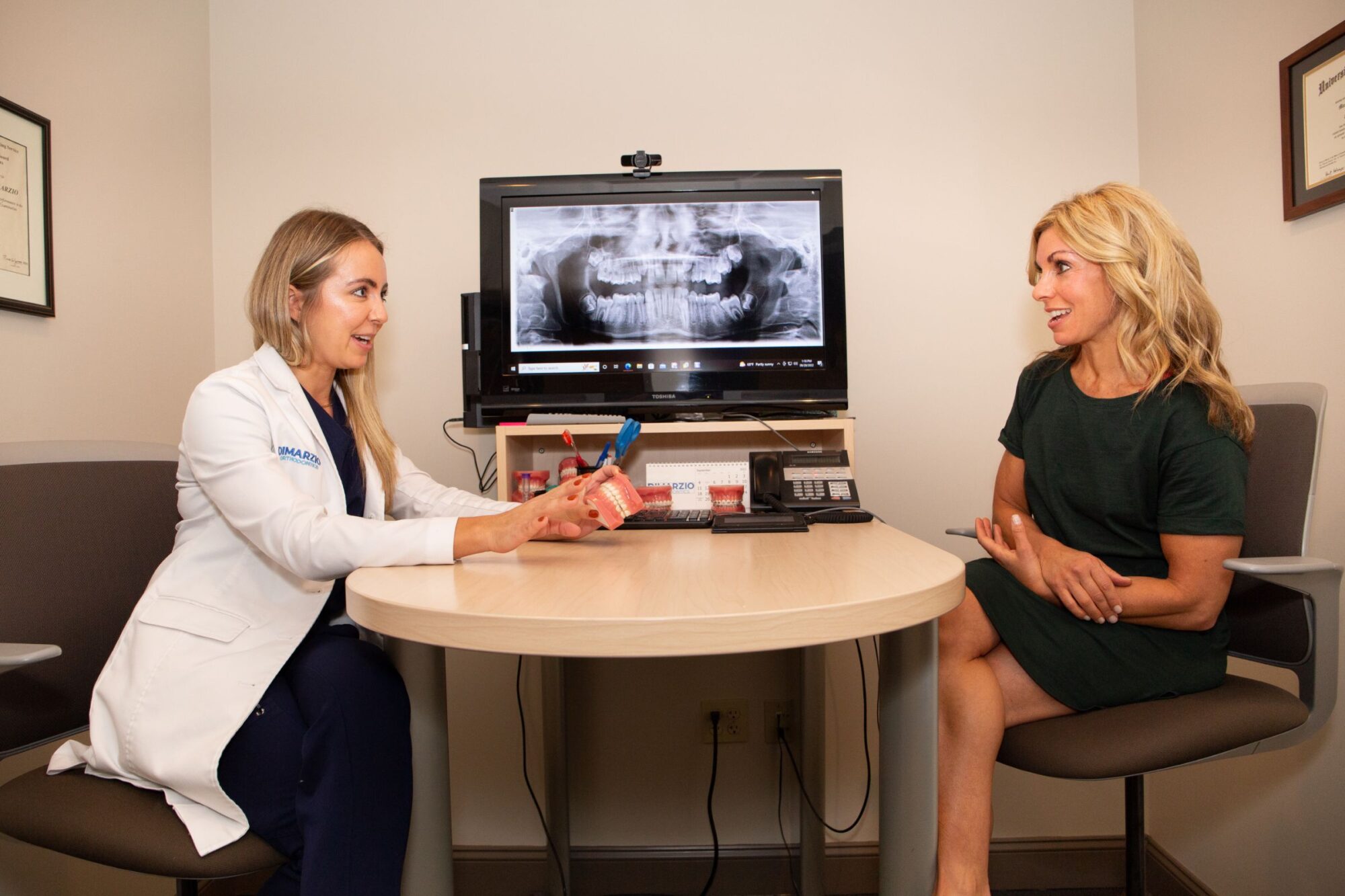 Family orthodontist quincy