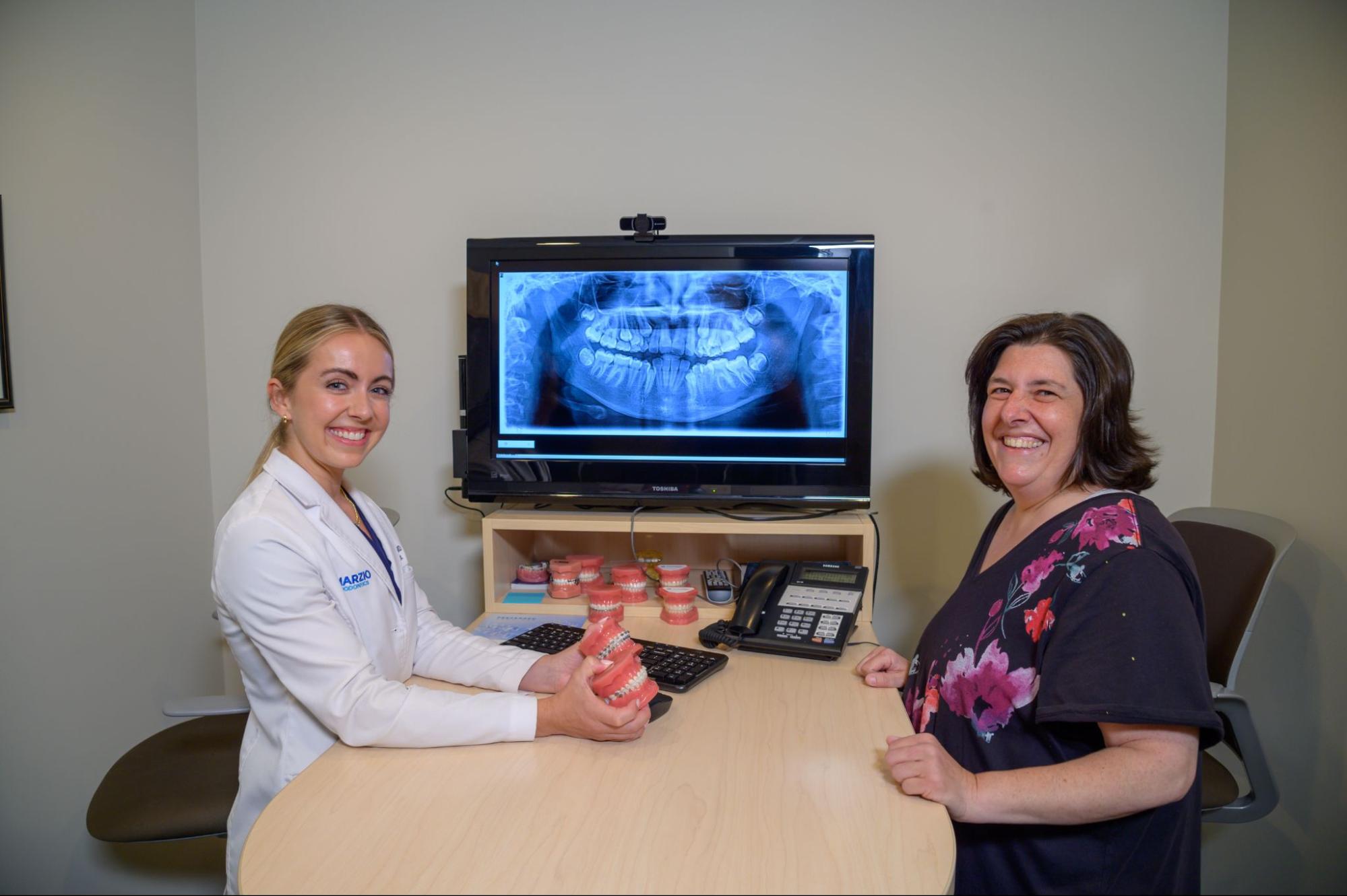 How Do X-Rays Track Progress In Orthodontics?