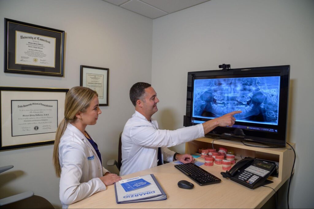 How Do X-Rays Track Progress In Orthodontics?