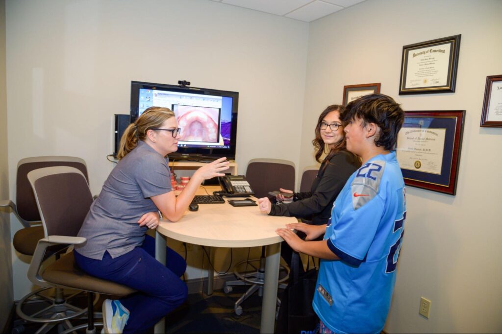 Orthodontic Treatment for Teens in Quincy